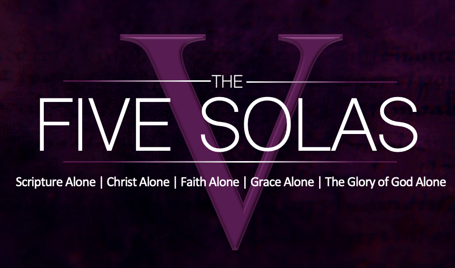 The Five Solas: Do They Represent Calvin’s&nbsp;Theology?
