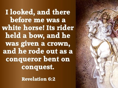 The First Seal of&nbsp;Armageddon