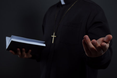 A Covert Priest: Fact or&nbsp;Fiction?