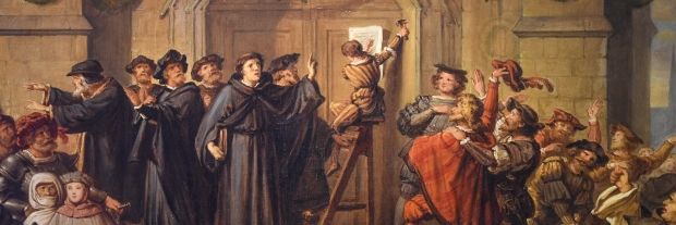 Leaders of the&nbsp;Reformation