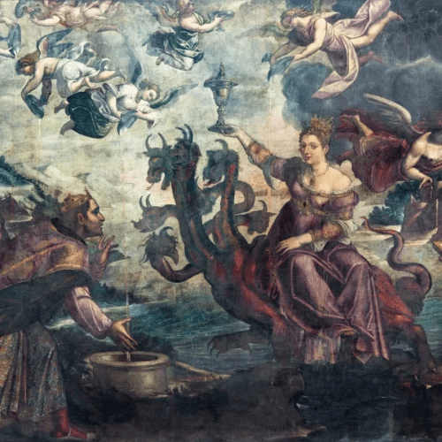 Who is Mystery&nbsp;Babylon?