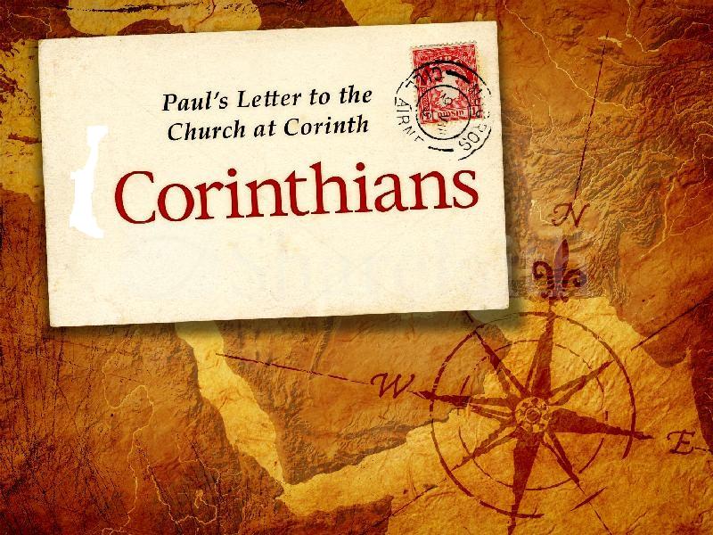 The Corinthian Church: Clement and Paul’s&nbsp;Letters