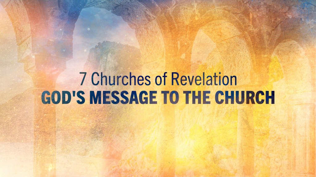 Do the Seven Churches of Revelation bear any contemporary&nbsp;significance?