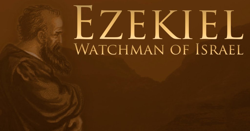 The Babylonian: Part 2 of&nbsp;Ezekiel